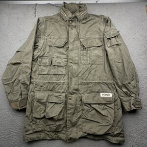 DOMKE PhoTOGS Photography Convertible Vest Jacket Mens Medium Hood Utility